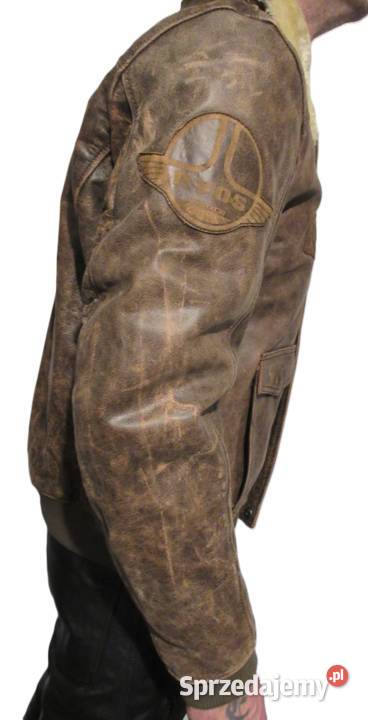Kurtka motocyklowa Spirit Motors pilotka M Zielona Góra