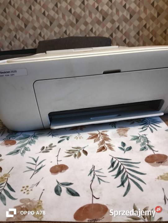 Drukarka HP Deskjet 2620 małopolskie Wieliczka