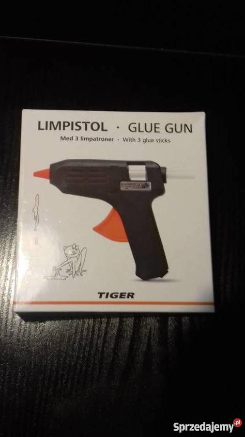 Pistolet do klejenia Glue Gun Iława