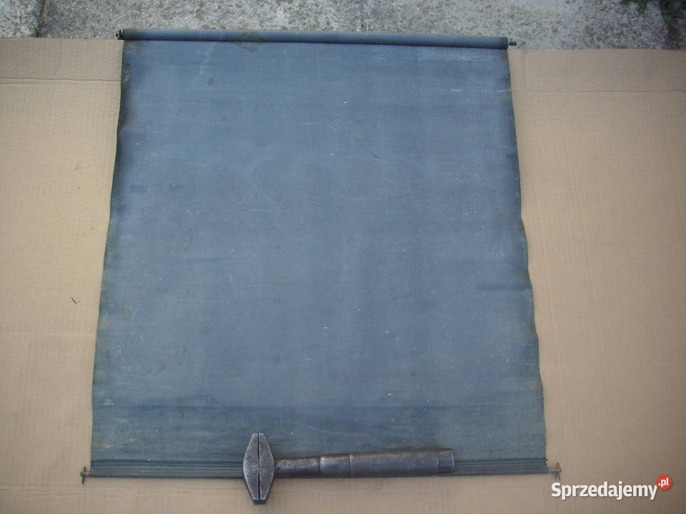 Żaluzja roleta osłona chłodnicy STAR 1142 Pozostałe Kielce