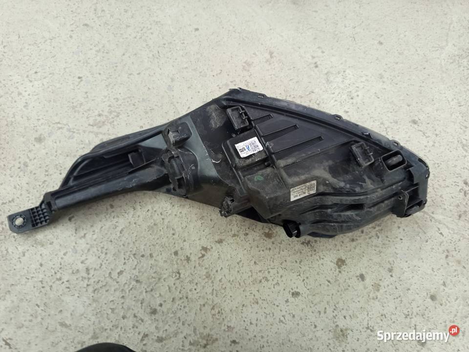 Reflektor prawy kia ceed full LED 3 orginalna osobowe Rzeszów