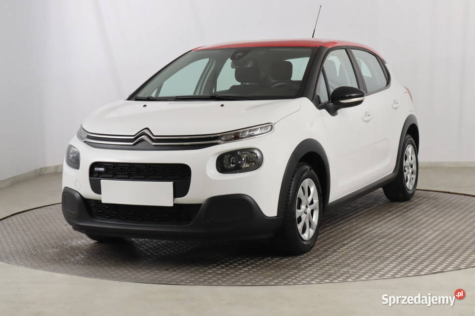 Citroen C3 12 PureTech Zabrze sprzedam