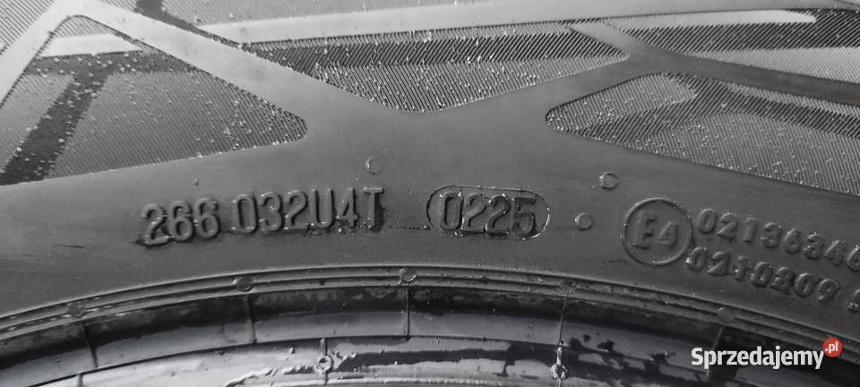 Continental EcoContact 6 Q nowe komplet 2156018 lato Mysłowice