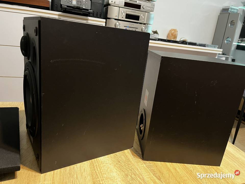 Dynaudio Audience 5 Znakomite duńskie monitory Opole