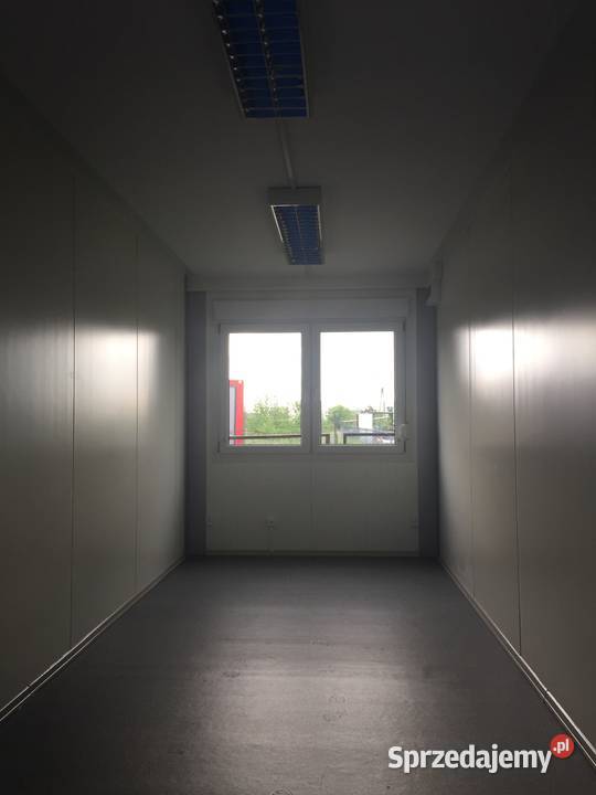 KONTENER BIUROWY MIESZKALNY SOCJALNY Mrocza