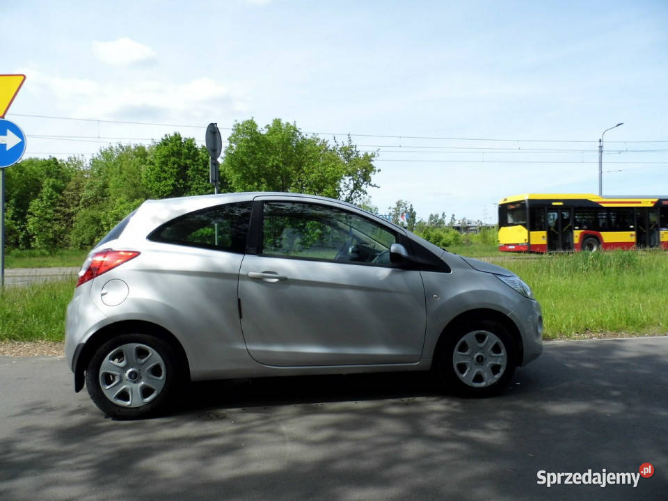 Ford KA 12 klima II 2008 1242cm3 Łódź sprzedam