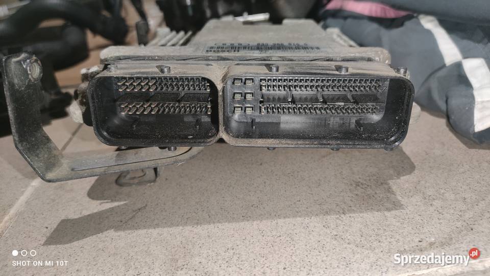 03G 906 016 G Komputer sterownik silnika Audi VW Milicz