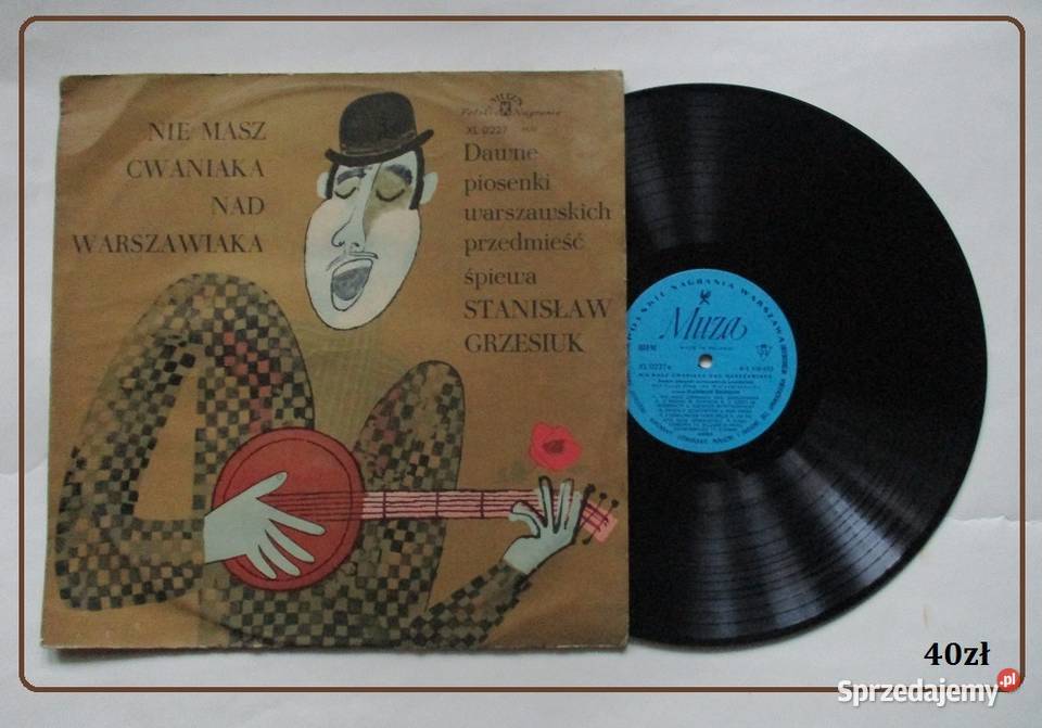 KAPELA CZERNIAKOWSKA 3 płyty 19747880Grzesiuk płyta winylowa Płyty i kasety Łódź sprzedam