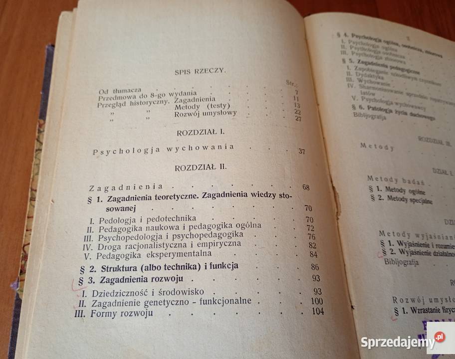 Psychologja dziecka i pedagogika eksperymentalna Gdańsk