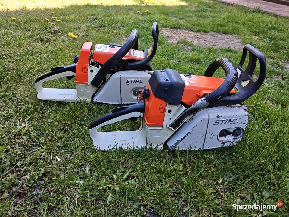 Stihl 026 dwie sztuki stan wysyłka Lublin