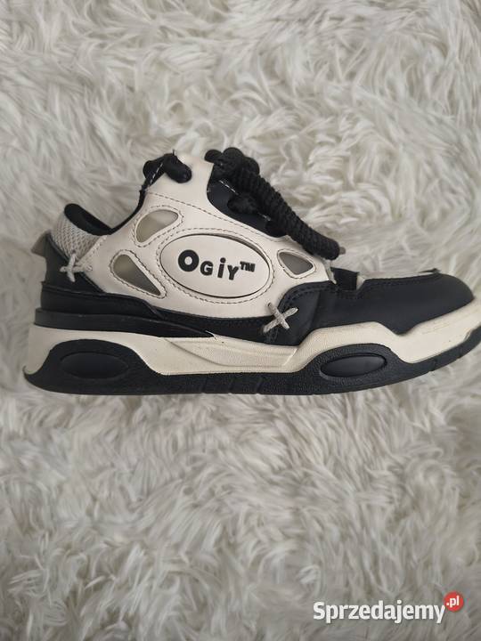 Ogiy Chunky Shoes Sneakers Streetwear Skater 26cm Myślenice