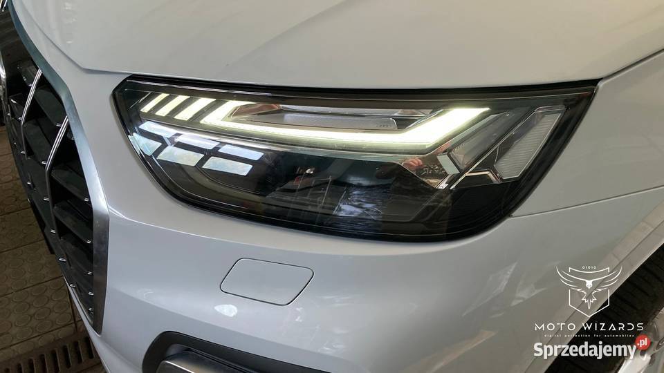 Polski język USAEU AUDI A3 S4 A4 B8 S5 A5 S6 A6 Pozostałe usługi moto