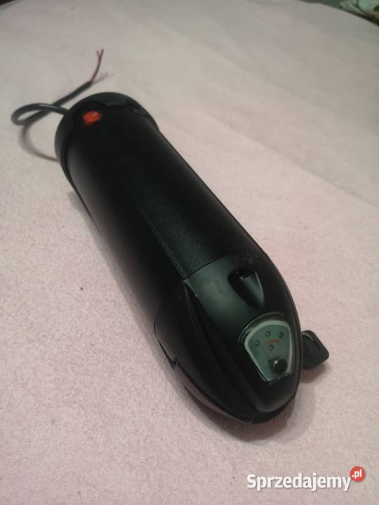 Bateria do roweru elektrycznego 36 V 134 Ah Nowa Katowice