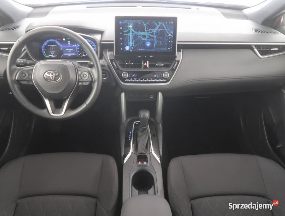 Toyota Corolla Cross 20 Hybrid 2WD Bielany Wrocławskie
