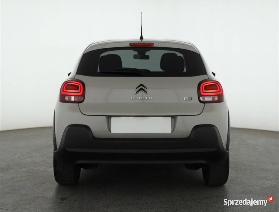 Citroen C3 12 PureTech Hatchback Piaseczno