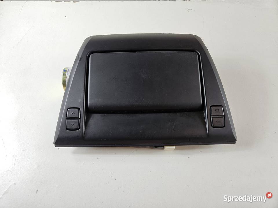 BMW X3 E83 WYŚWIETLACZ MONITOR EKRAN NAWIGACJI