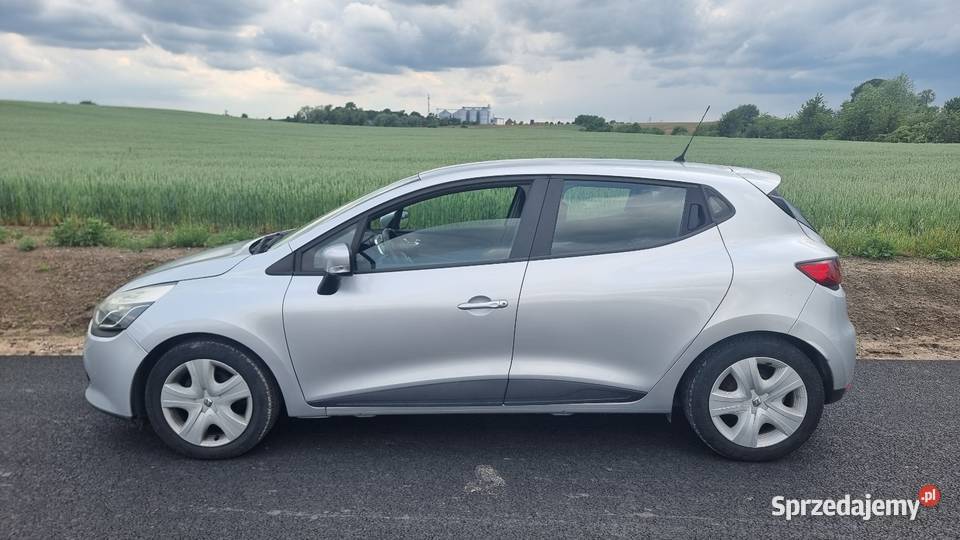 Renault Clio IV garażowany Bydgoszcz