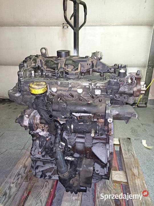 Sprzedam silnik M9RE780 Renault Trafic 2 Opel