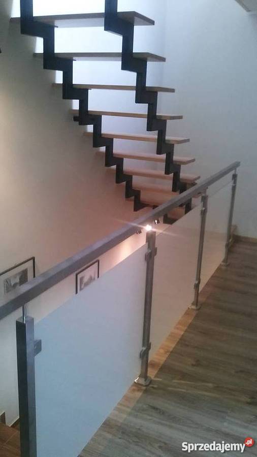 SCHODY kONSTRUKCJE SCHODów podlaskie Białystok