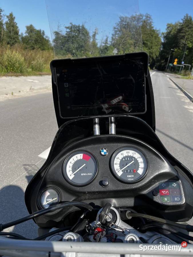 Bmw F650 enduro adv funduro rotax Motocykle, skutery, quady mazowieckie