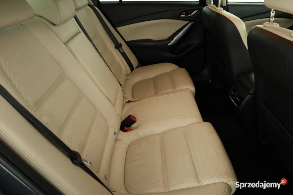 Mazda 6 25 SkyactivG Samochody osobowe Piaseczno