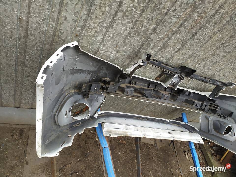Sandero II lift Logan II lift zderzak przód Rybnik sprzedam