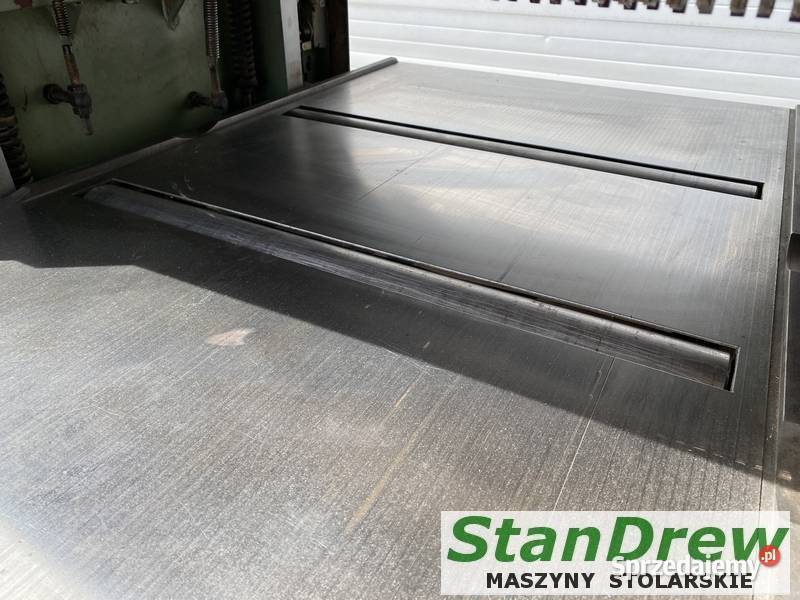 Grubościówka Strugarka Jaroma DSNA63 pomorskie Mojusz