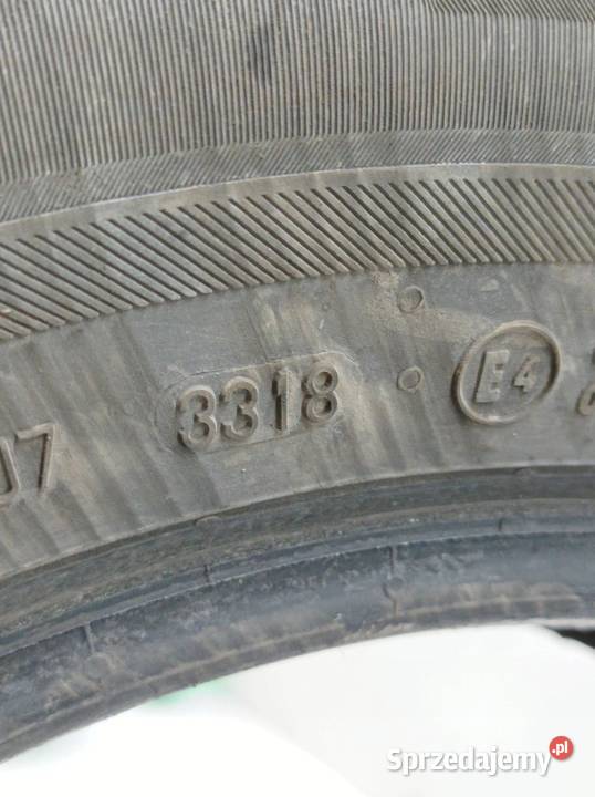 2x OPONA ZIMOWA BARUM POLARIS 5 19565R15 3318560