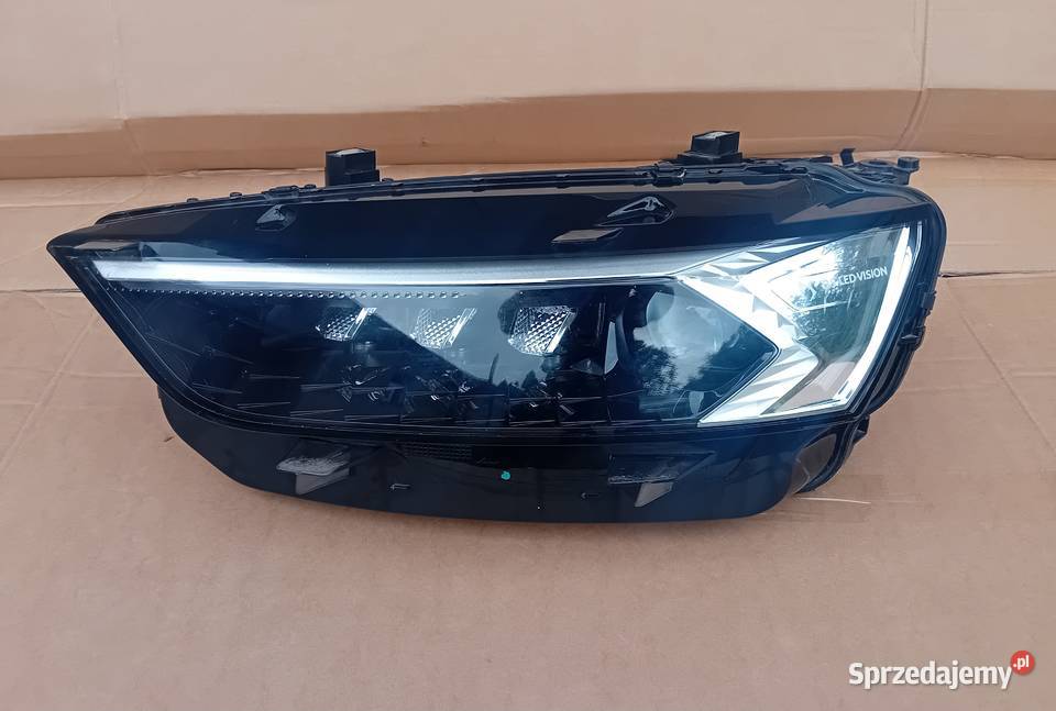 Citron DS7 Crossback Full Led reflektor lampa Przeźmierowo sprzedam