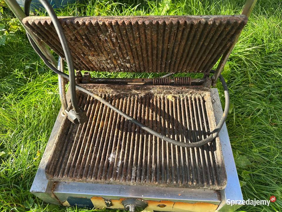 opiekacz grill kontakt dolnośląskie Dzierżoniów