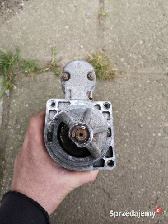 Polonez Fso rozrusznik Motoryzacja Gdańsk sprzedam