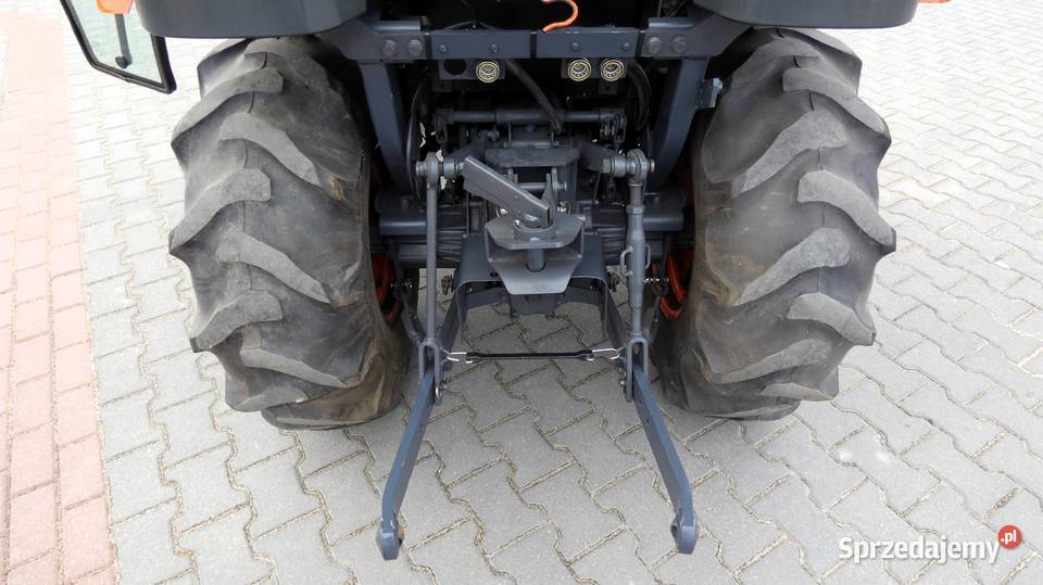 Traktor KUBOTA STA 30 Diesel 4x4 Wspomaganie Świnice Warckie