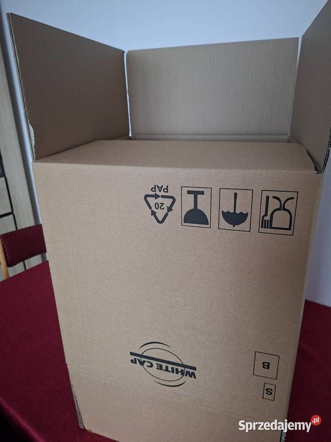 Pudełka tekturowe mocne 5 warstwowe box lubelskie Chełm