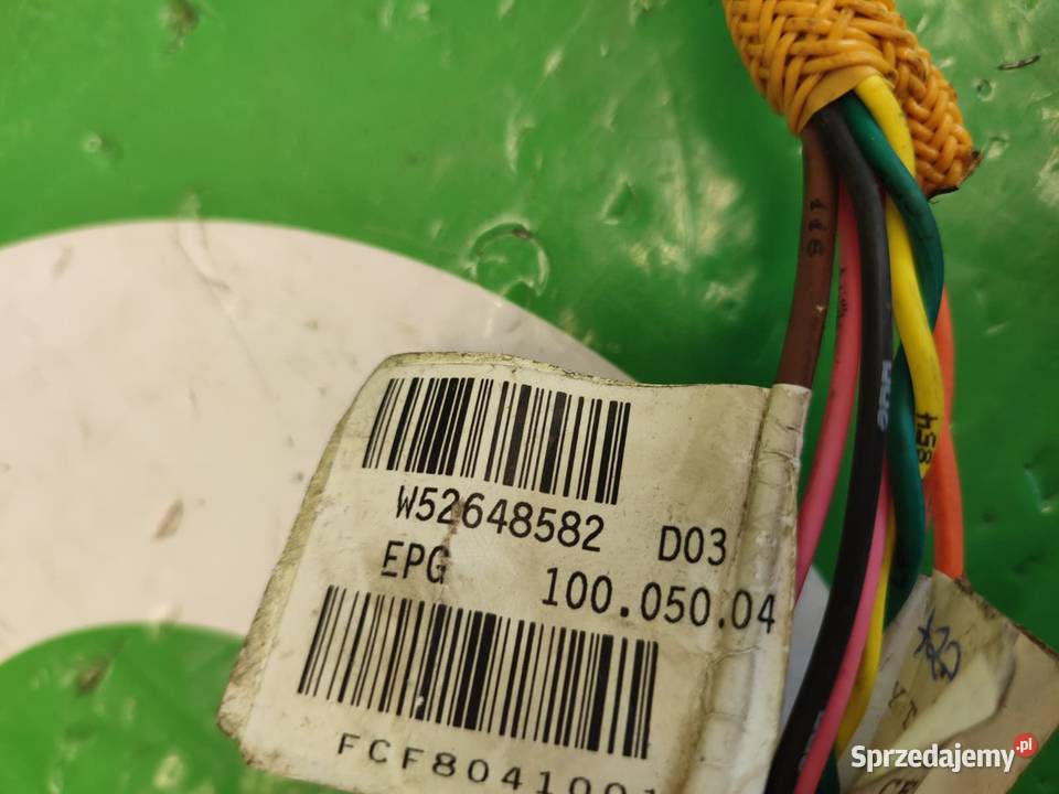 Wiązka kabli antenowych 3738041 CAT D5R Wilkowo