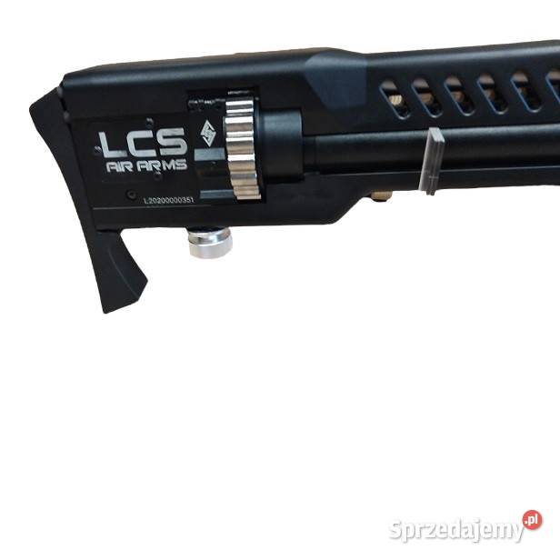 WIATRÓWKA PCP AIR ARMS LCS SK19 Ruda Śląska