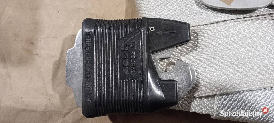 Fiat 125 inne pasy bezpieczeństwa