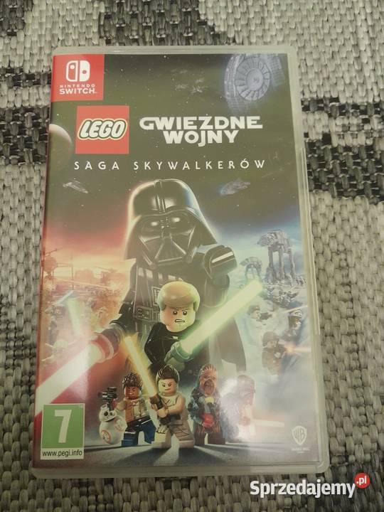 Konsola Nintendo swith OLED z akcesoriami i Kuczbork-Osada sprzedam