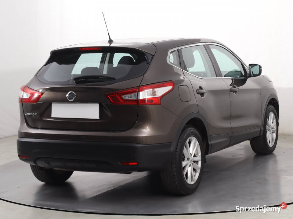 Nissan Qashqai 12 DIGT Katowice