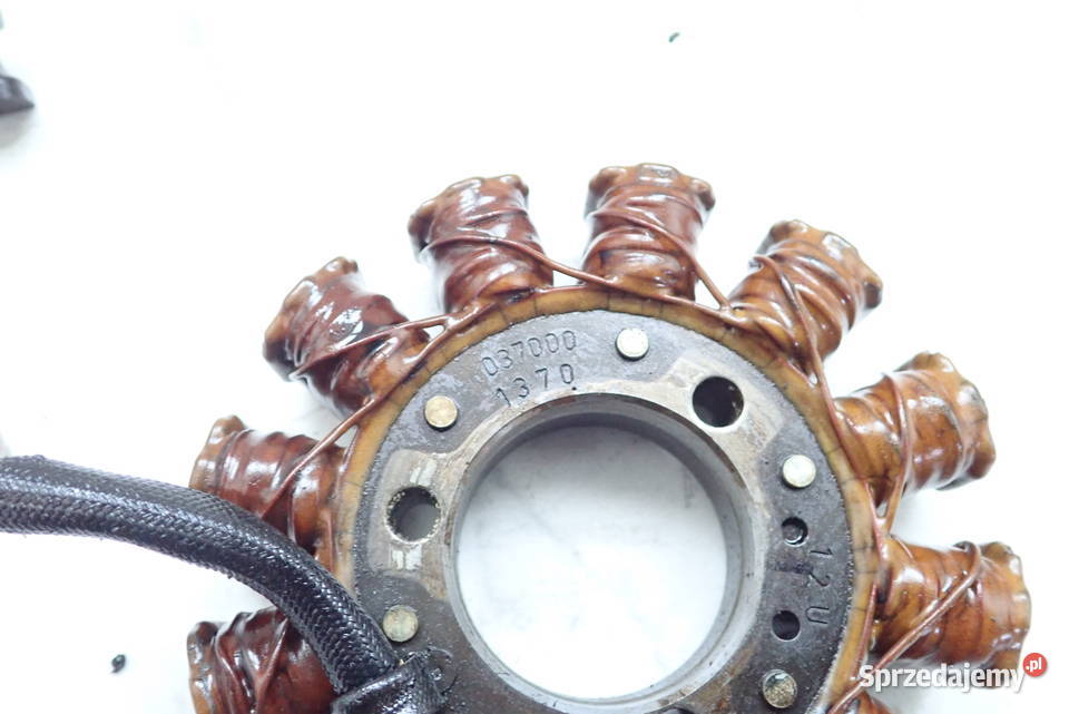 Alternator Ucięte Kable Kawasaki KZ 440 Ltd Strzelce Krajeńskie