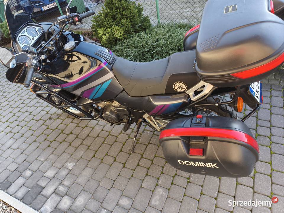 Sprzedam Yamaha XTZ 750 Tenere Solec Kujawski