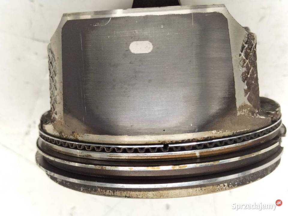 TŁOK KORBOWÓD 18 16V Volvo S40 II 20042012