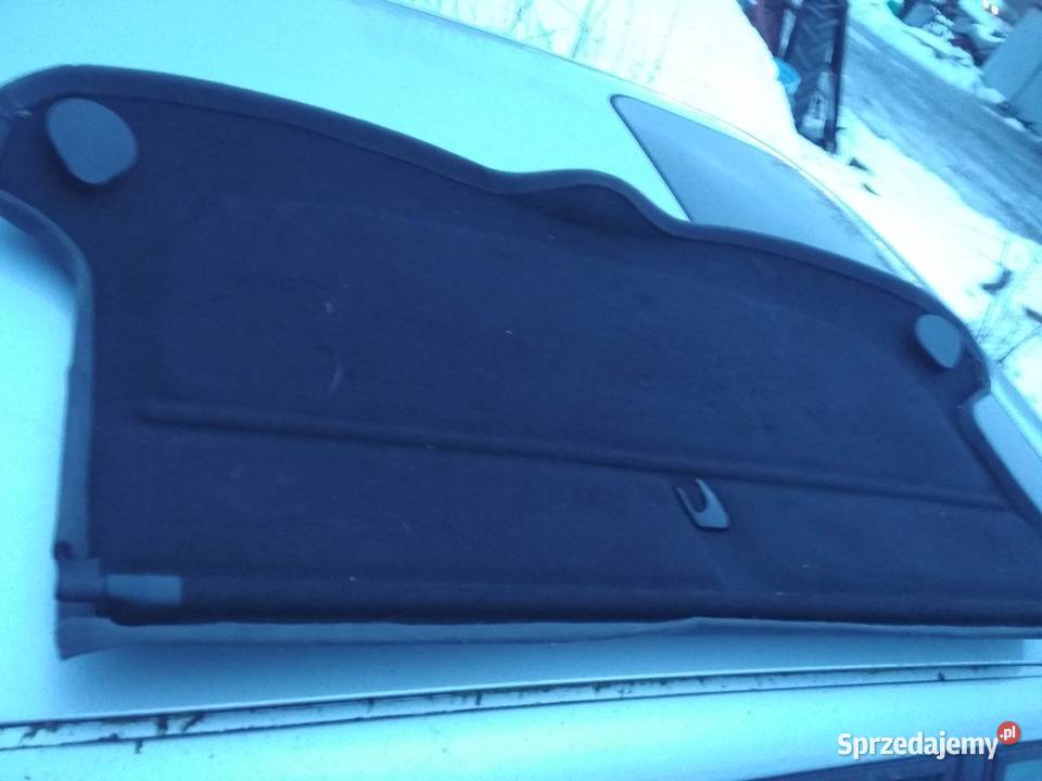 Polka tylna bagaznika audi a3 8l Chełm