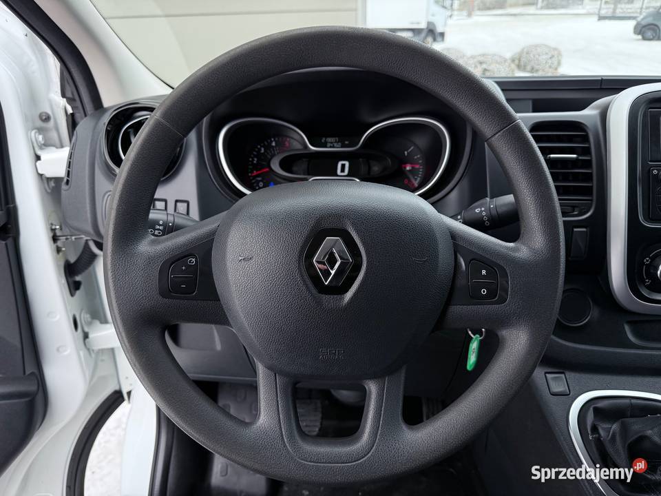 Renault Trafic Long L2H1 Maxi Furgon Blaszak Bralin