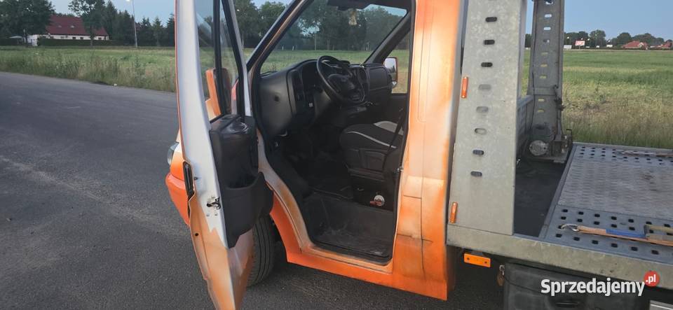 Ford Transit 24 diesel 2006 Gorzów Wielkopolski sprzedam