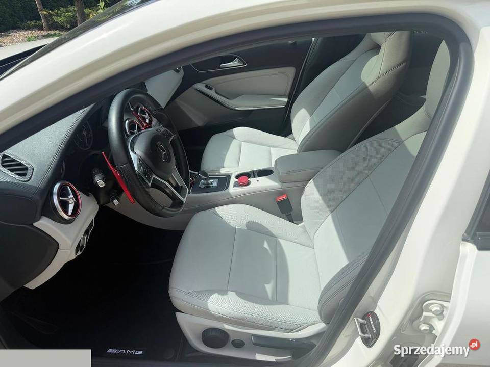 Mercedes A 45 AMG 4Matic AMG Speedshift 7GDCT