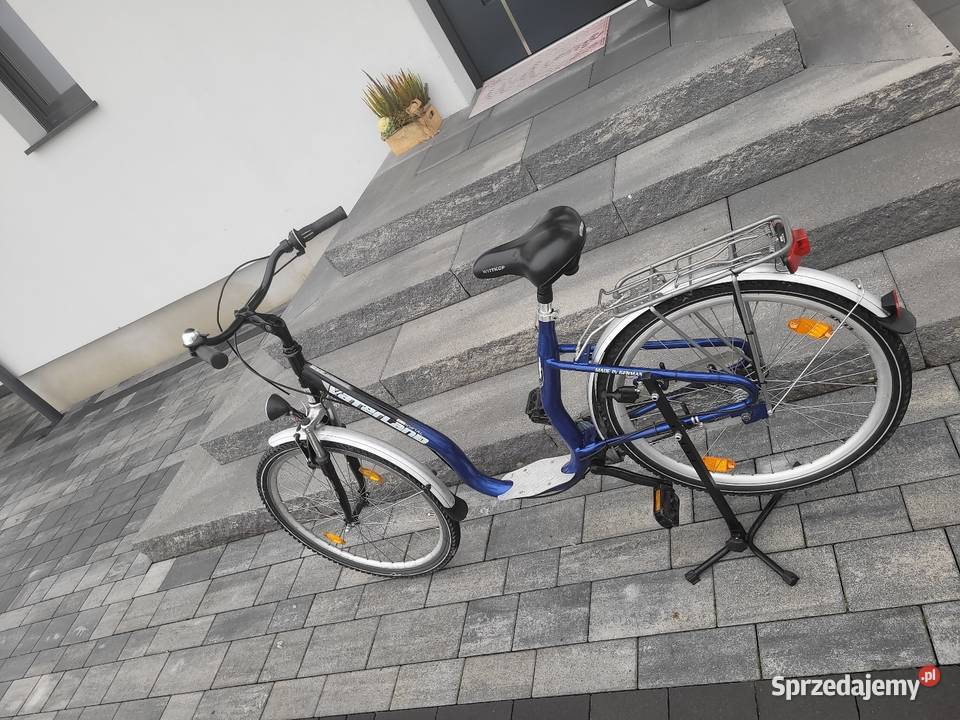 Rower z niską ramą 26 Rożniątów