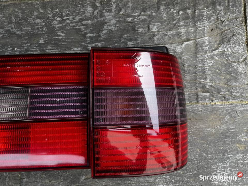 Lampy tył Vw Passat B4 GT Nowy Sącz sprzedam