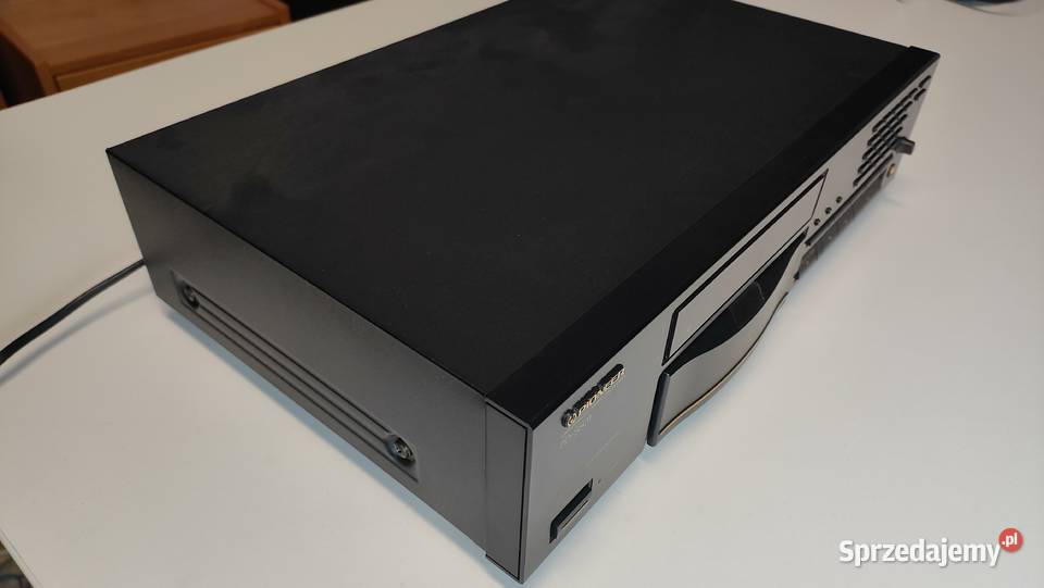 Odtwarzacz CD Pioneer PDS601 Stable Platter Rypin sprzedam
