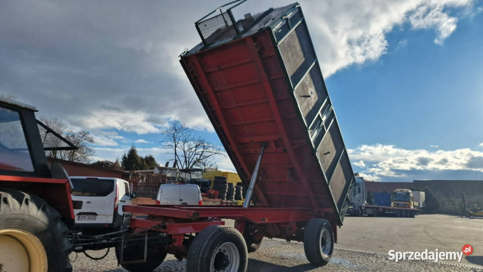Przyczepa transportowa inny BABELSBERG przyczepa Głogówek