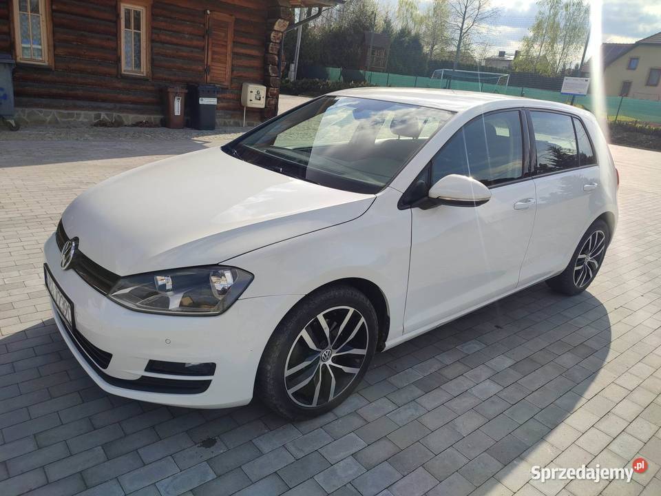 Vw golf 7 1600cm3 Międzyrzecze Górne sprzedam